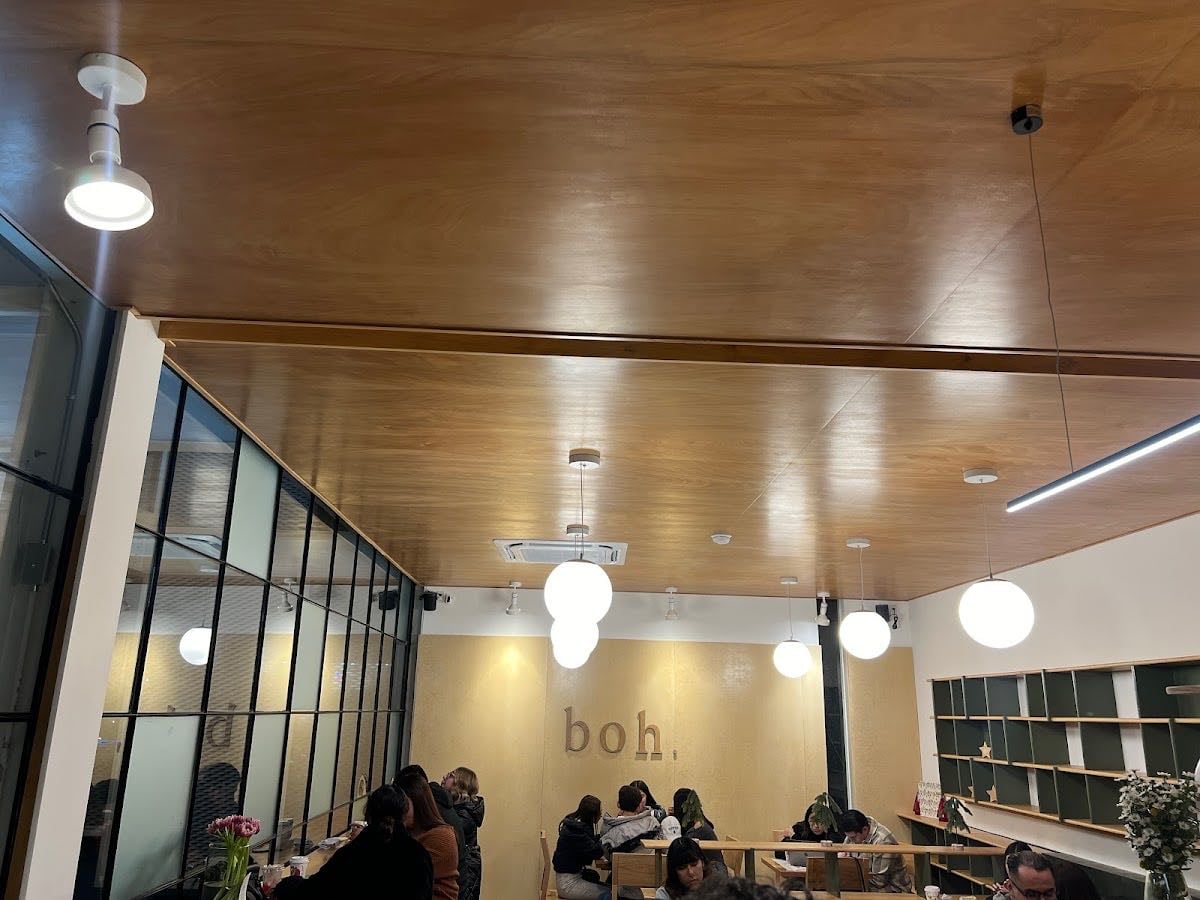 Panadería boh (Brecha)