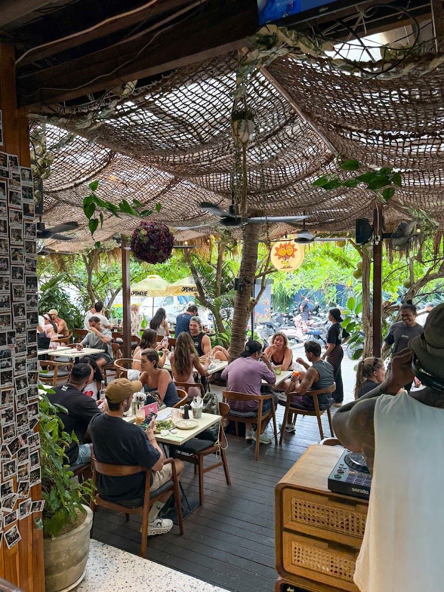 openhouse cafe - Nice bowls & good vibes