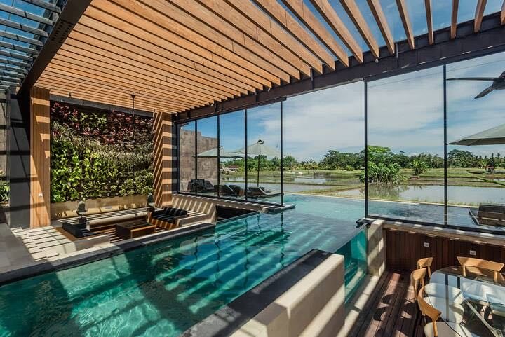 Villa in Kecamatan Ubud · ★4.65 · 4 bedrooms · 4 beds · 4 baths - Airbnb Ubud