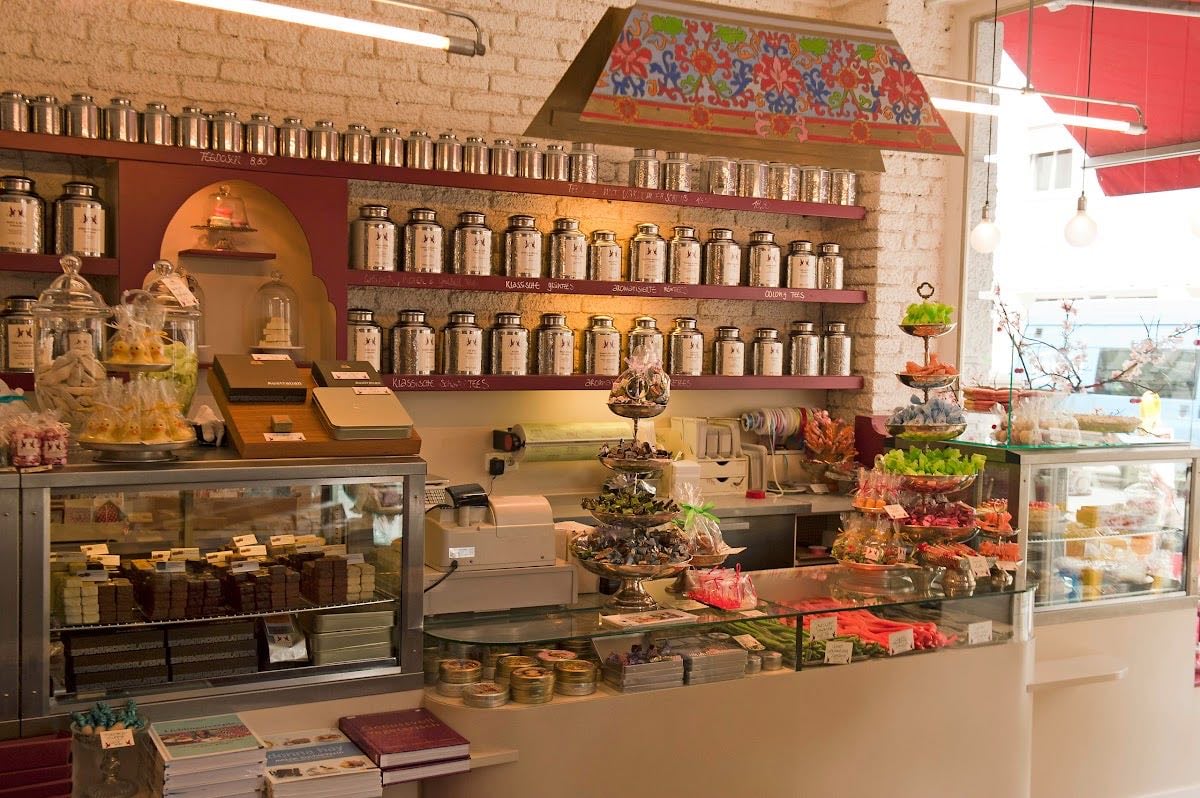 Götterspeise Chocolaterie & Cafe - Delicious sweets