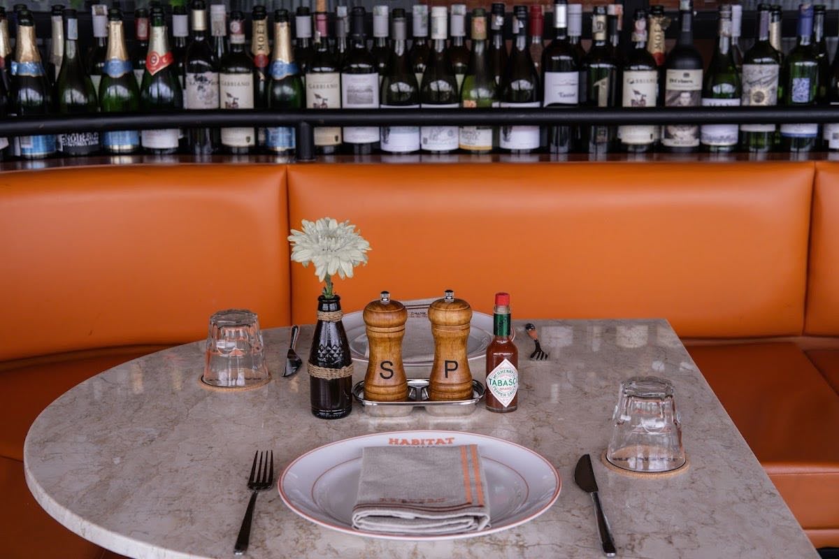 Habitat Bistro Ubud by Wonderspace - Italian Restaurant Ubud - Italian kitchen