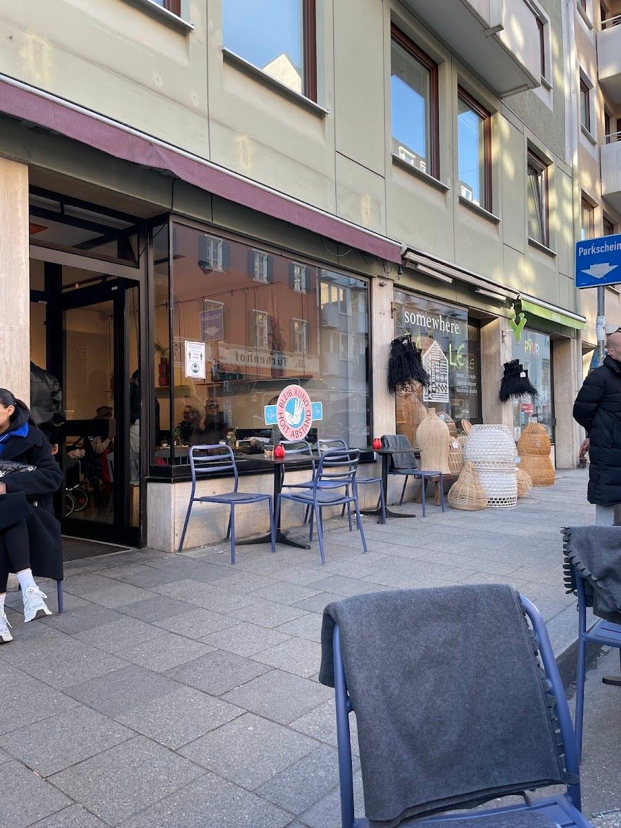 pavesi Caffé - Good people + good coffee