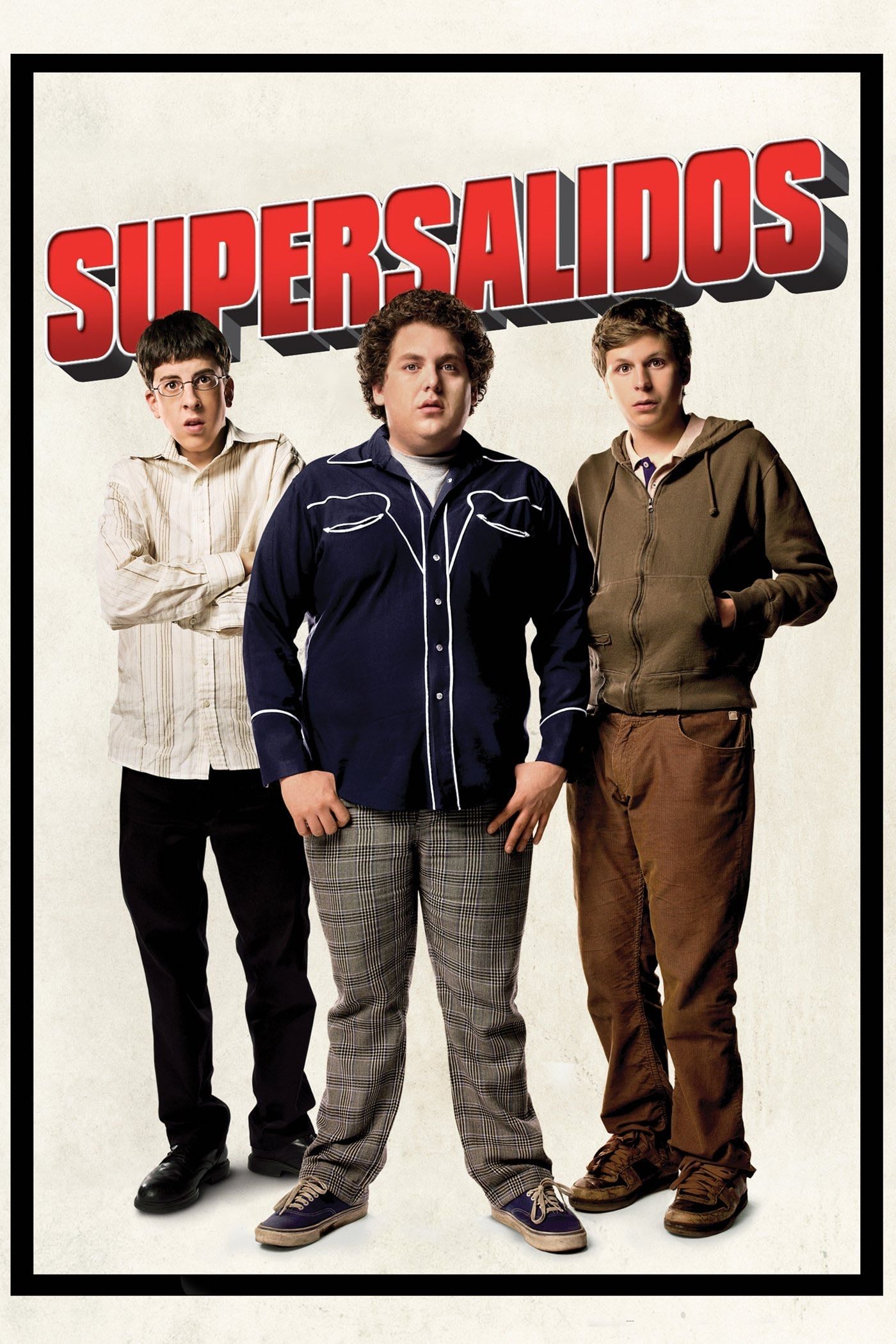 Supersalidos - Greg Mottola · 2007
