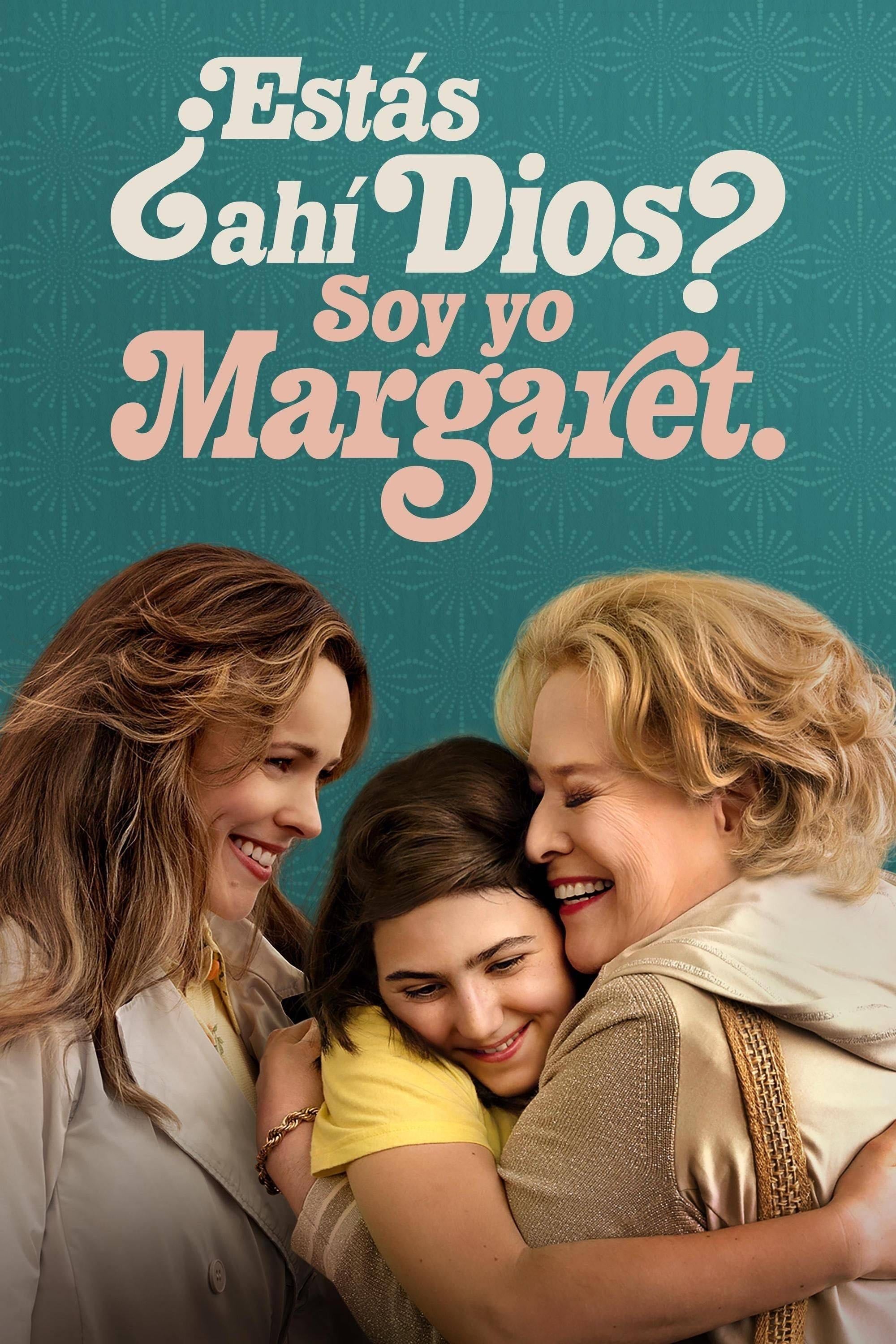 ¿Estás ahí, Dios? Soy yo, Margaret - Kelly Fremon Craig · 2023