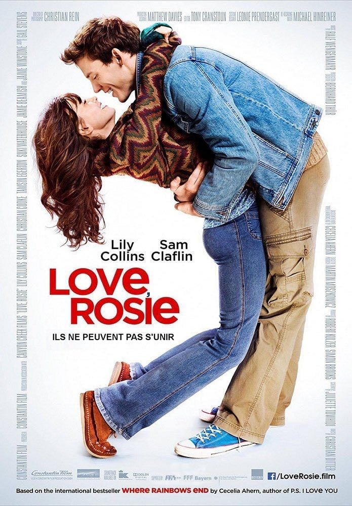 Los imprevistos del amor - Christian Ditter · 2014
