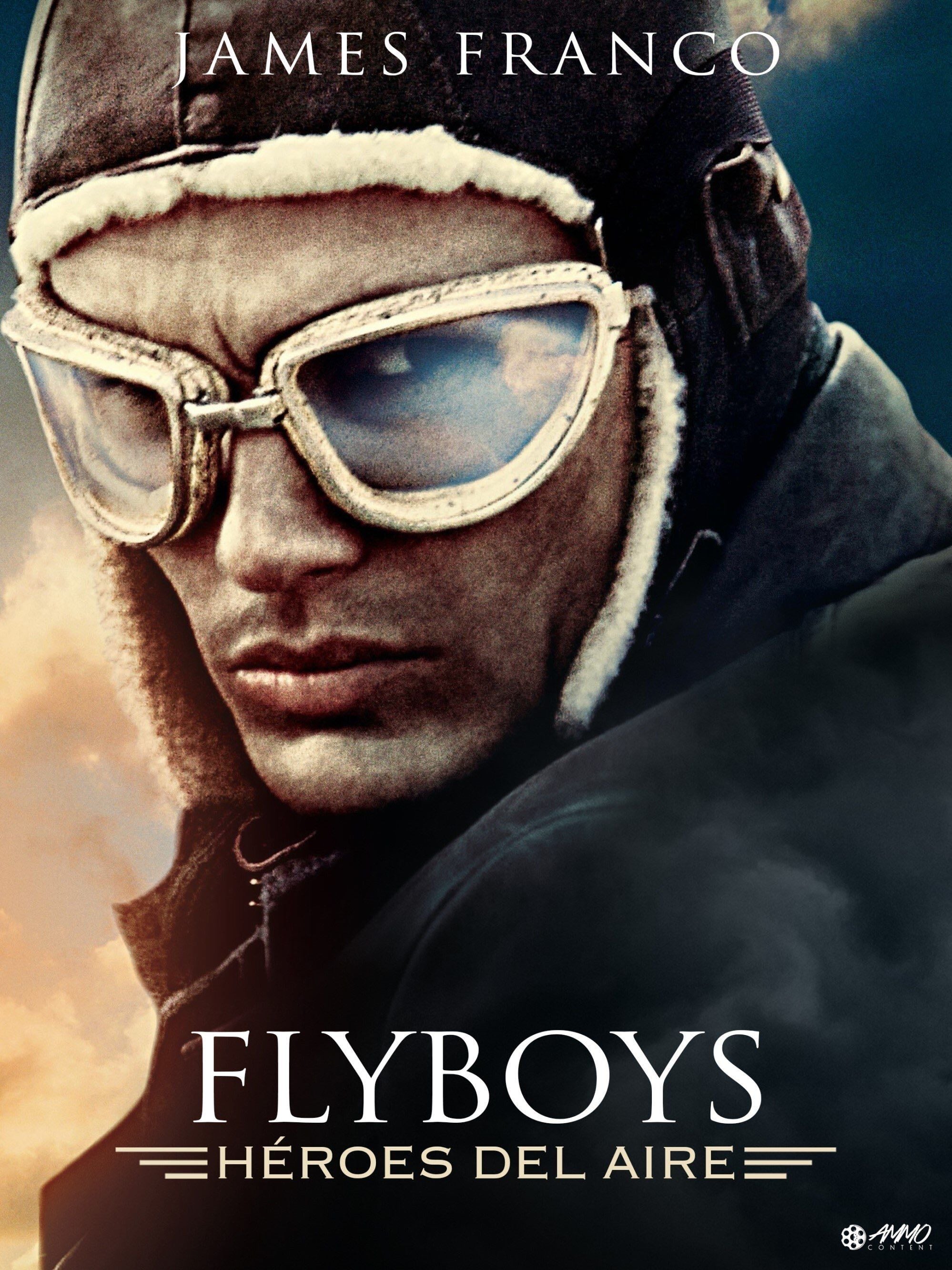 Flyboys: Héroes del aire - Tony Bill · 2006