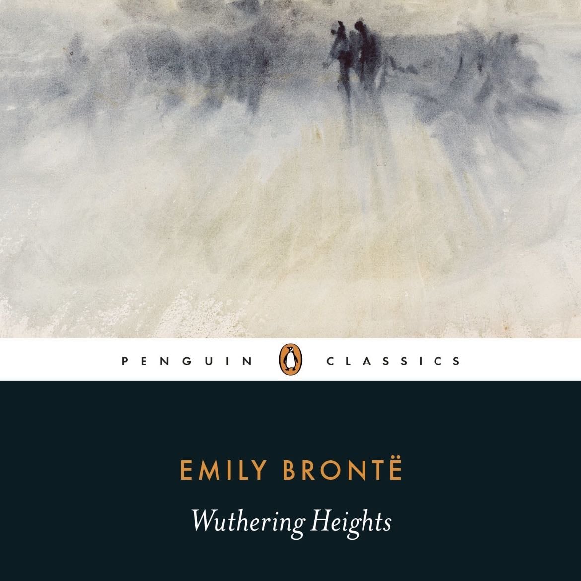 Wuthering heights - Emily Brontë