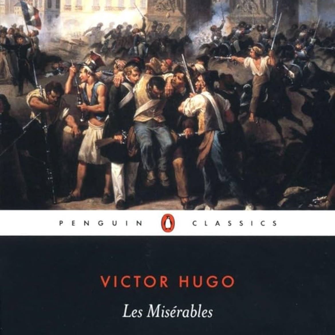 Lés miserables - Victor Hugo