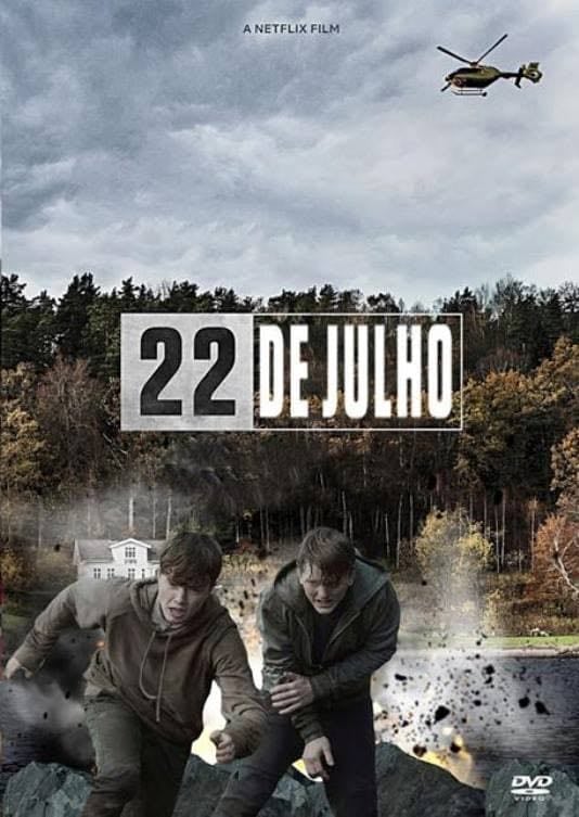 22 de Julho - Paul Greengrass · 2018