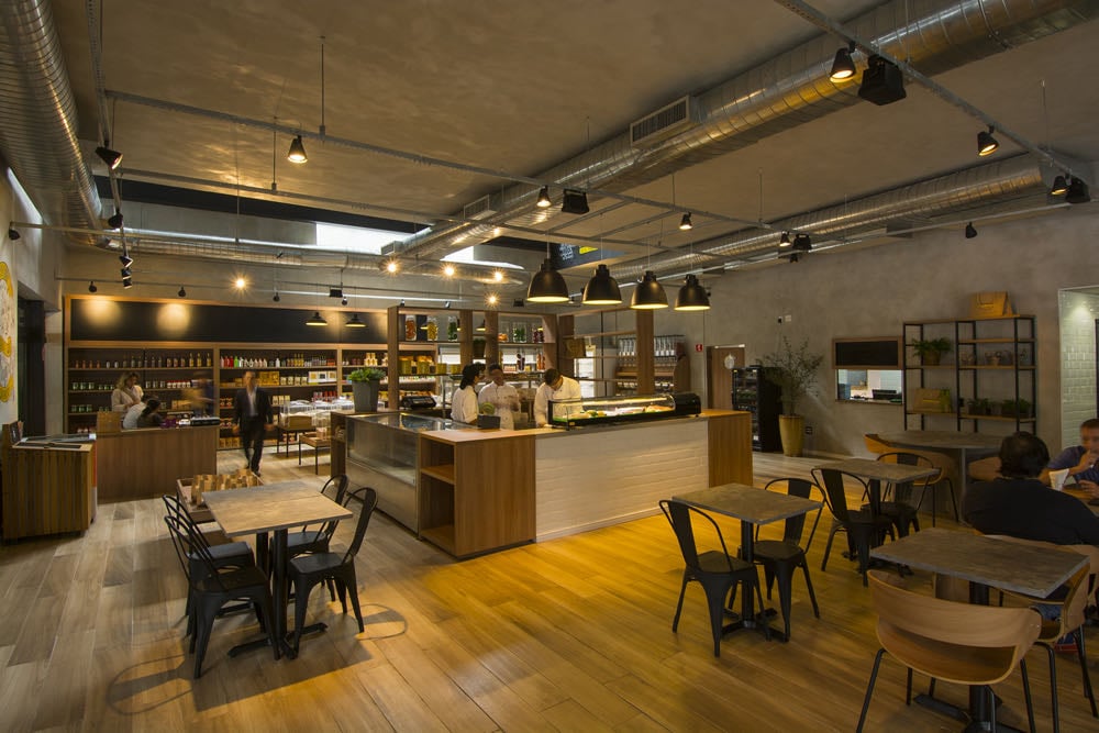 Empório Frutaria Oscar Freire: Comida Saudável em São Paulo SP