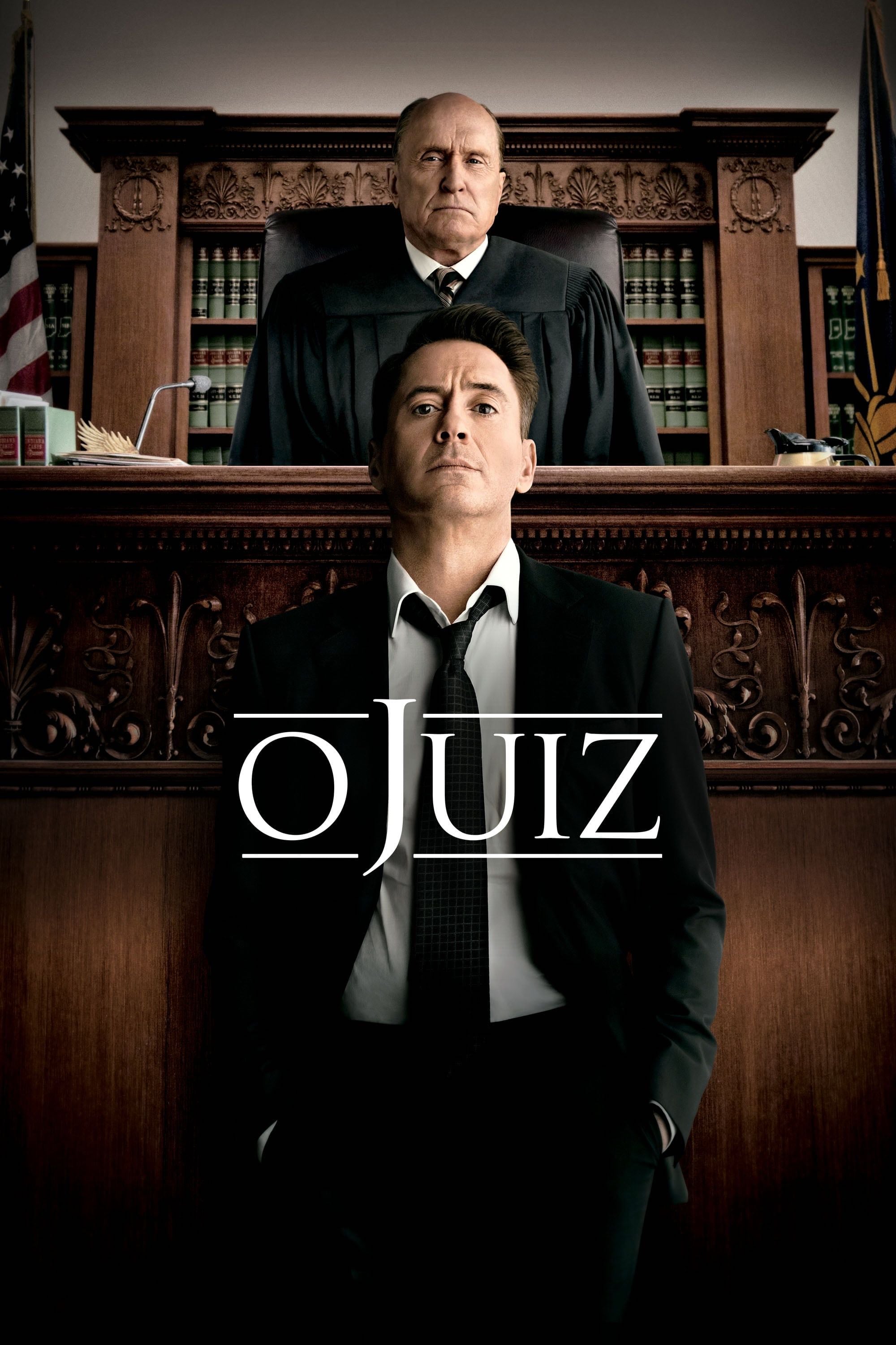 O Juiz - David Dobkin · 2014