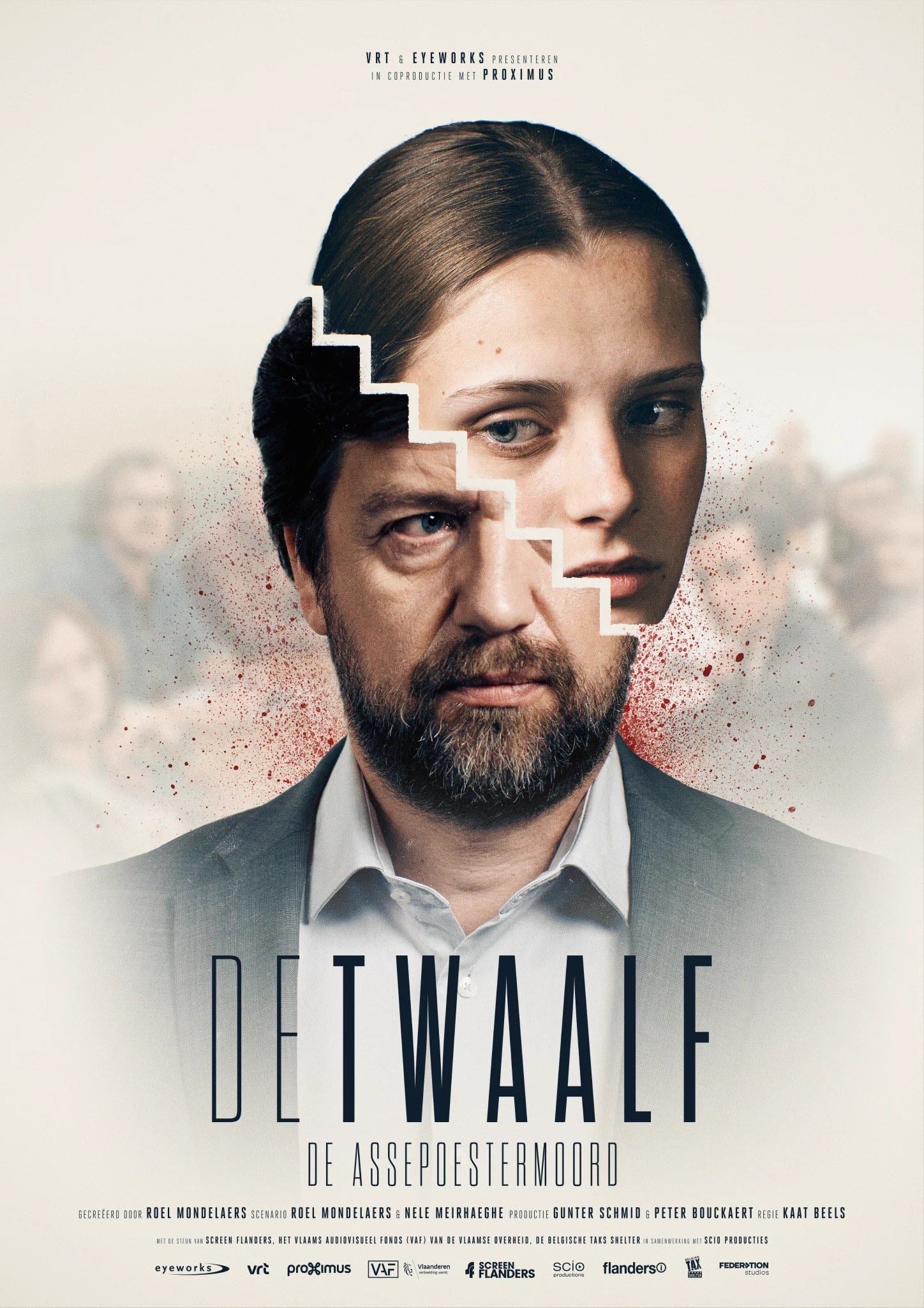 Doze Jurados - Bert Van Dael, Sanne Nuyens · 2019