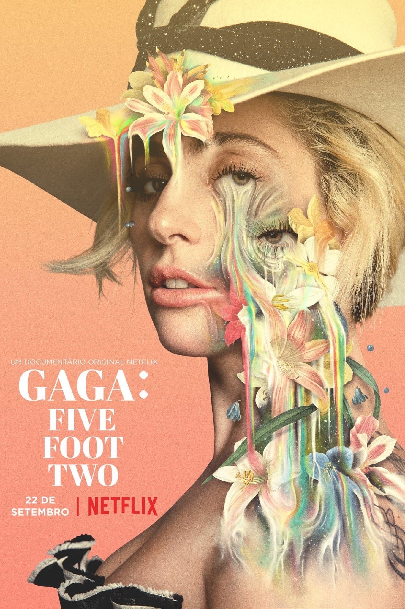 Gaga: Five Foot Two - Chris Moukarbel · 2017