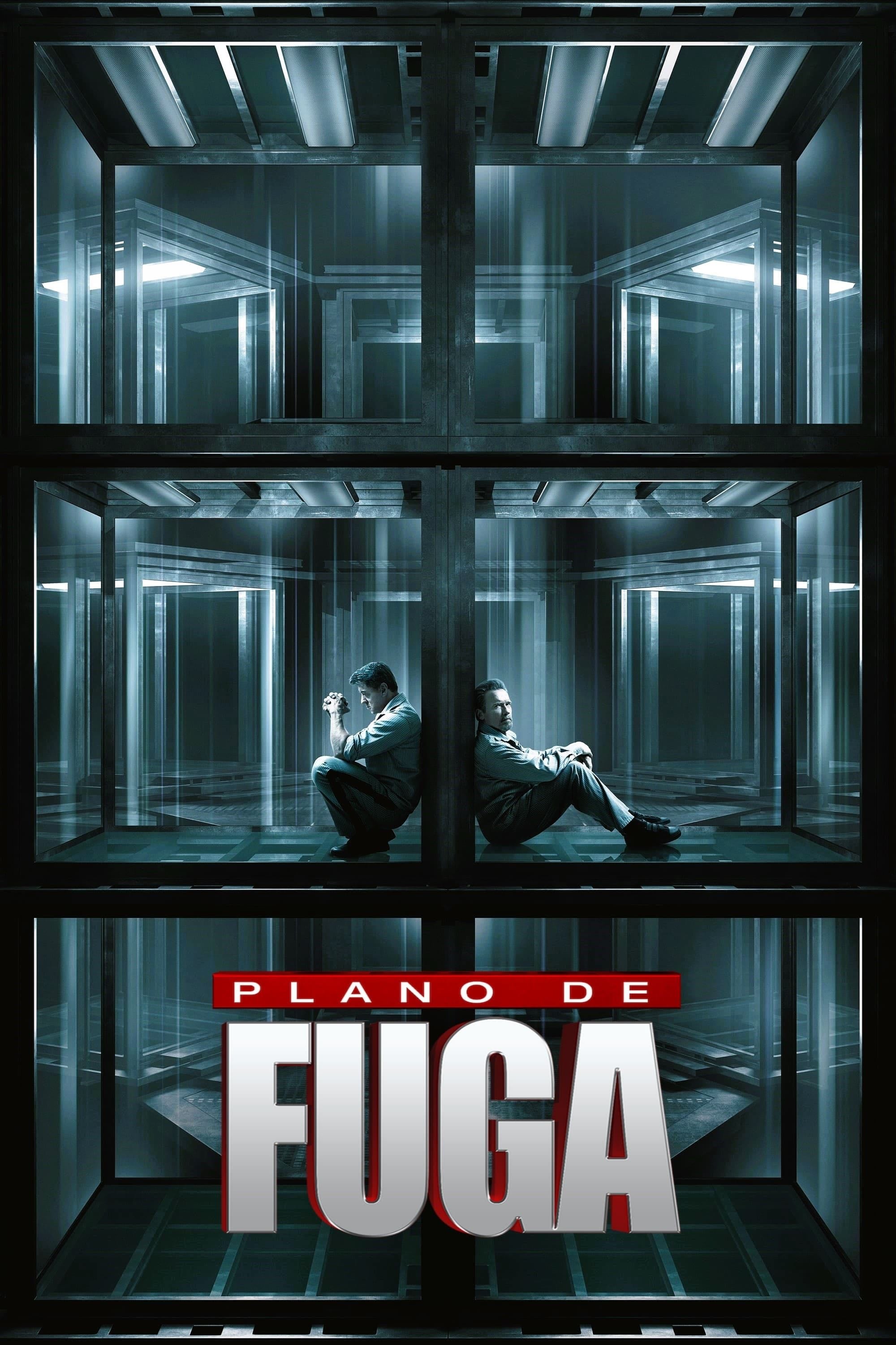 Rota de Fuga - Mikael Håfström · 2013