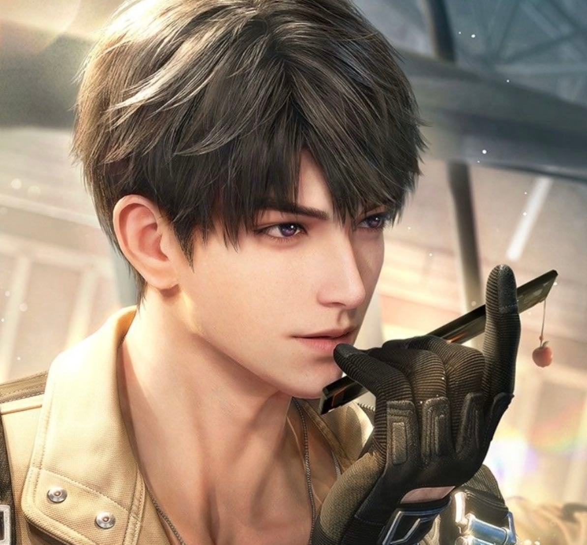 Caleb / Xia Yizhou - Love and Deepspace