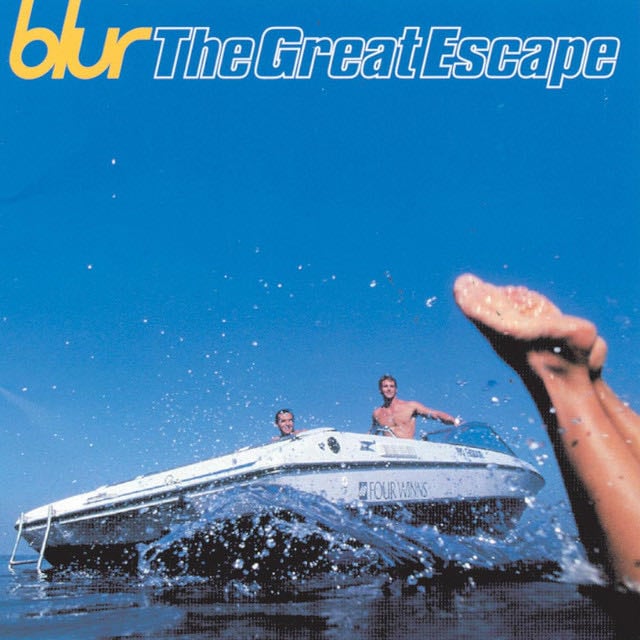 The Great Escape - Album · Blur
