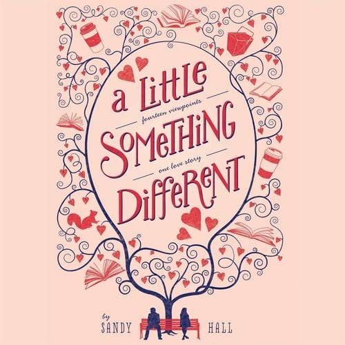 A Little Something Different - Sandy Hall · 2014