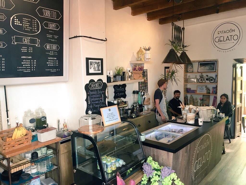 Estación Gelato