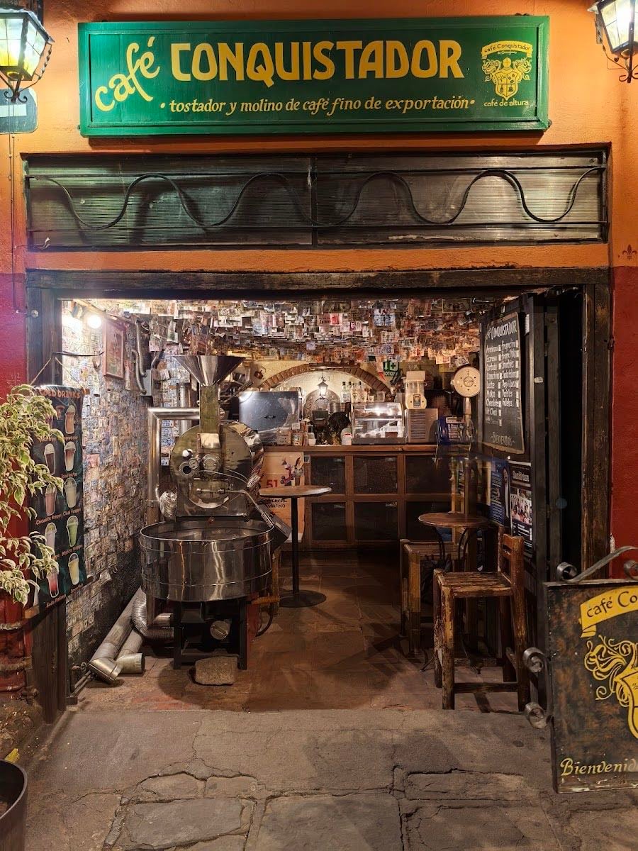 Cafe Conquistador