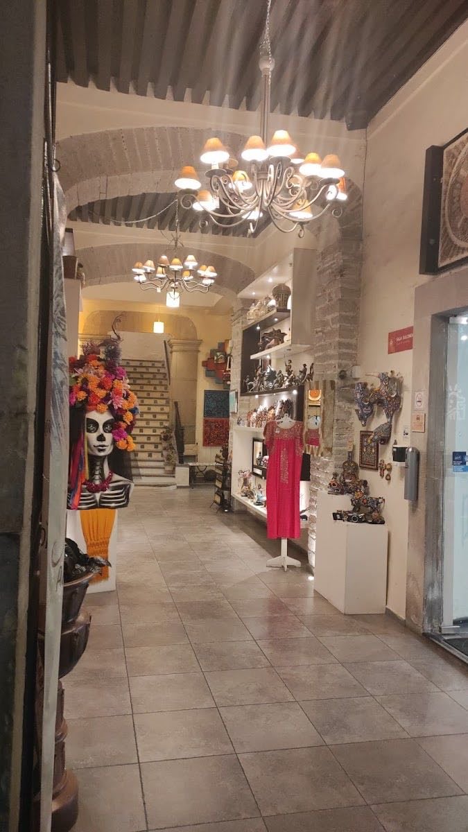 La Casa del Quijote S.A. De C.V.