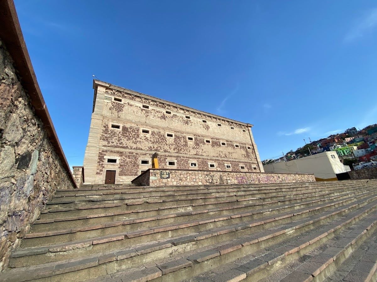 Museo Regional de Guanajuato Alhóndiga de Granaditas