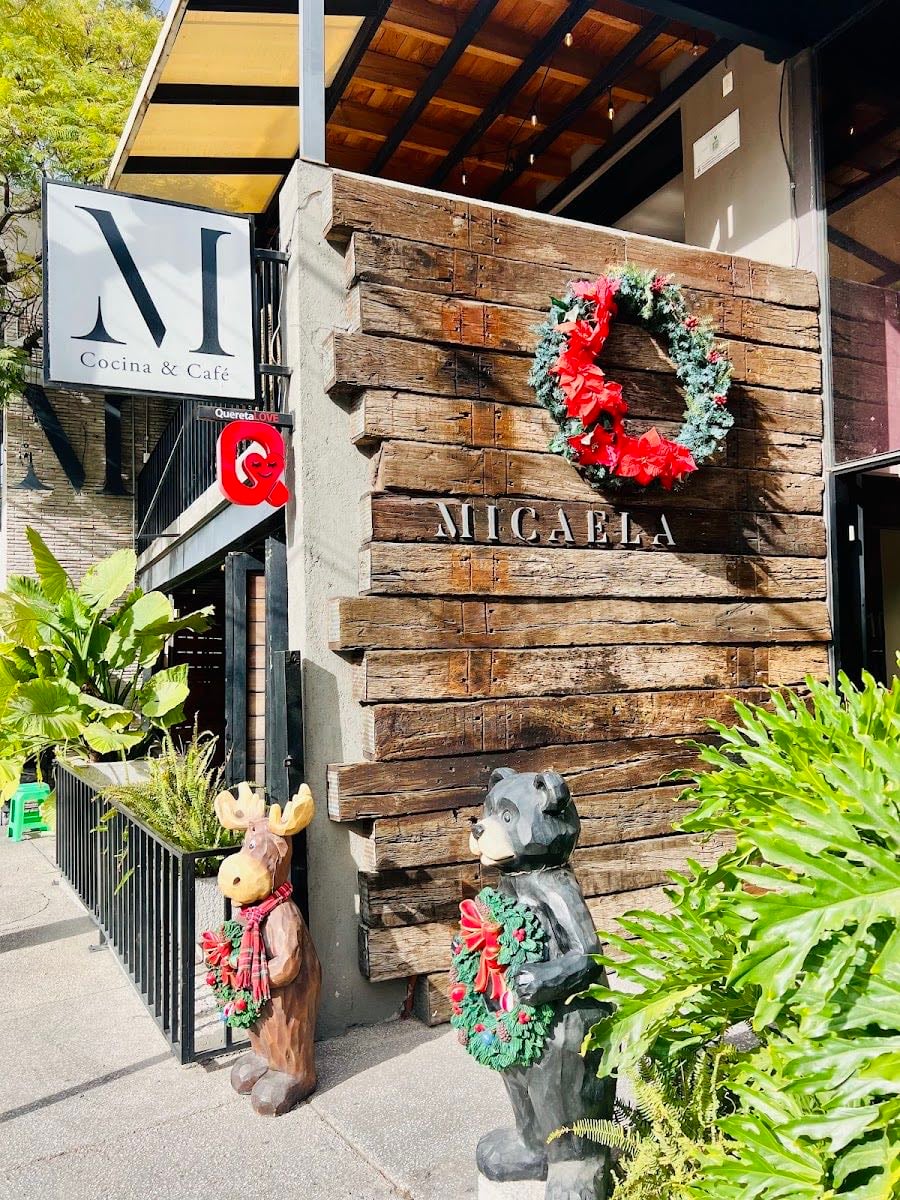Micaela Cocina & Café