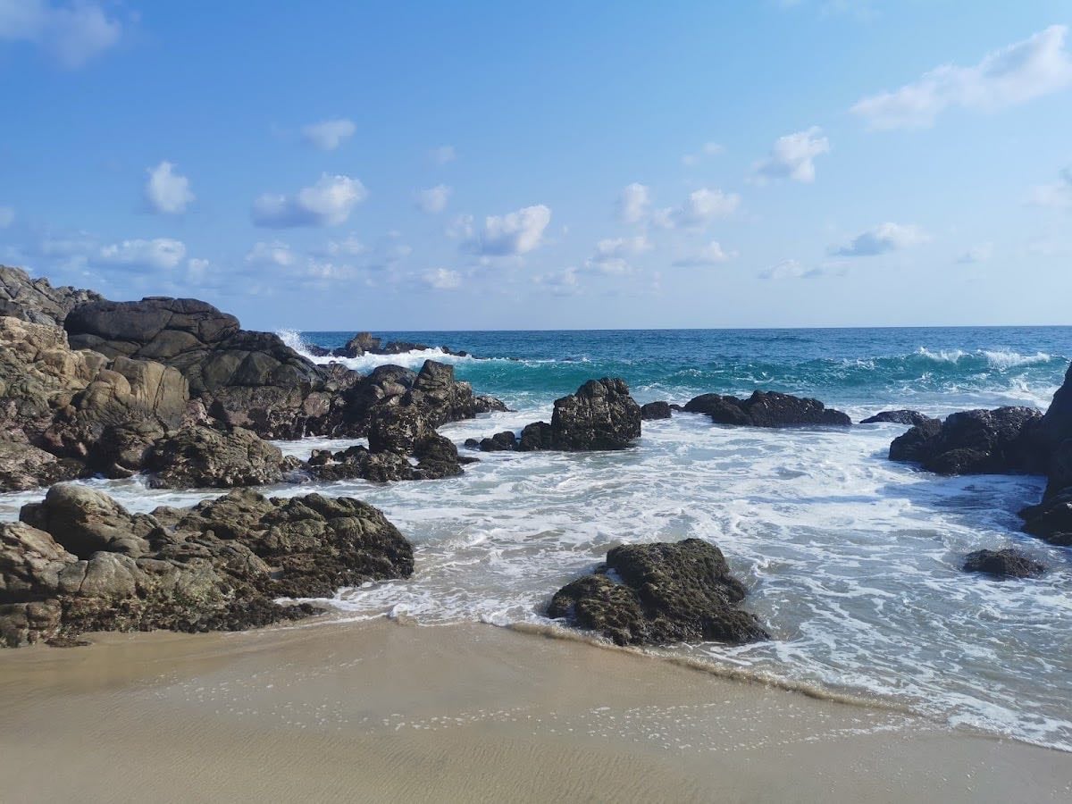 Playa Bacocho