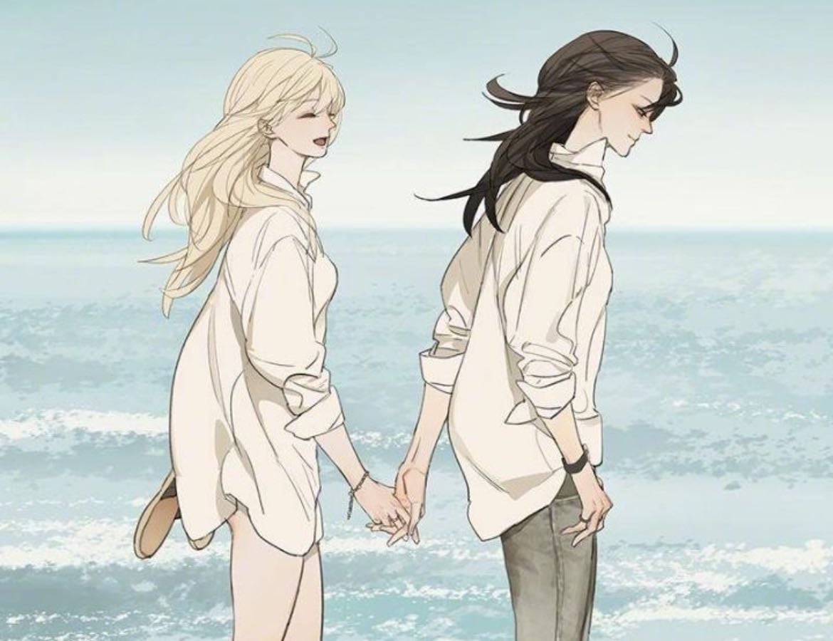 green flag bl/gl manga and manhwa!!