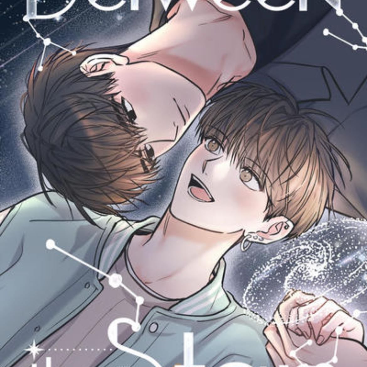 Between the stars