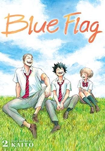 Blue flag - KAITO · 2020