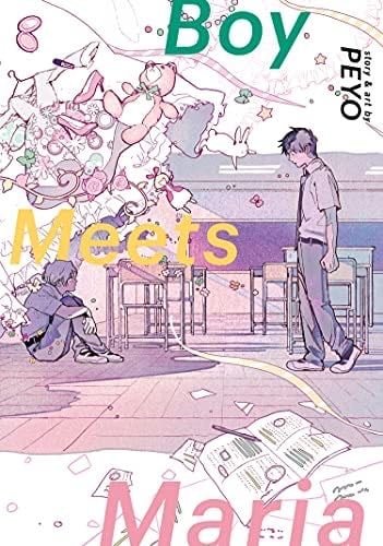 Boy Meets Maria - Peyo · 2021