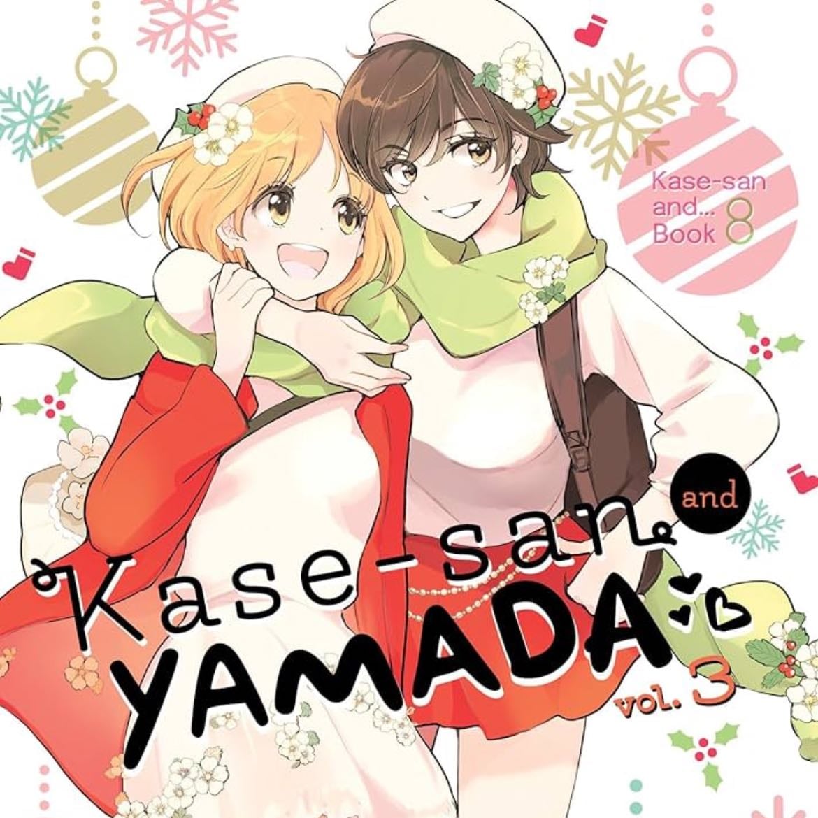 Kase-san and Yamada