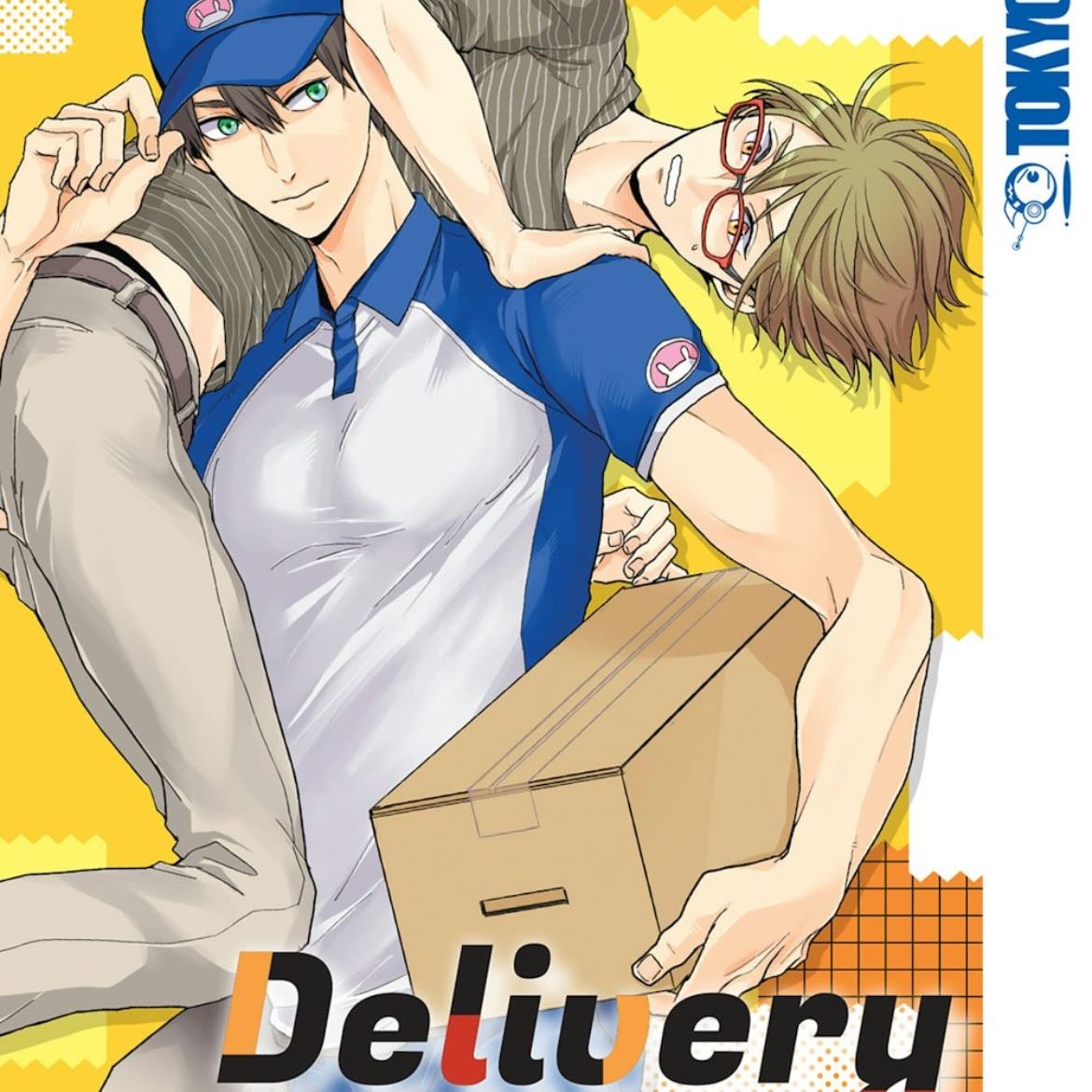 delivery for you!