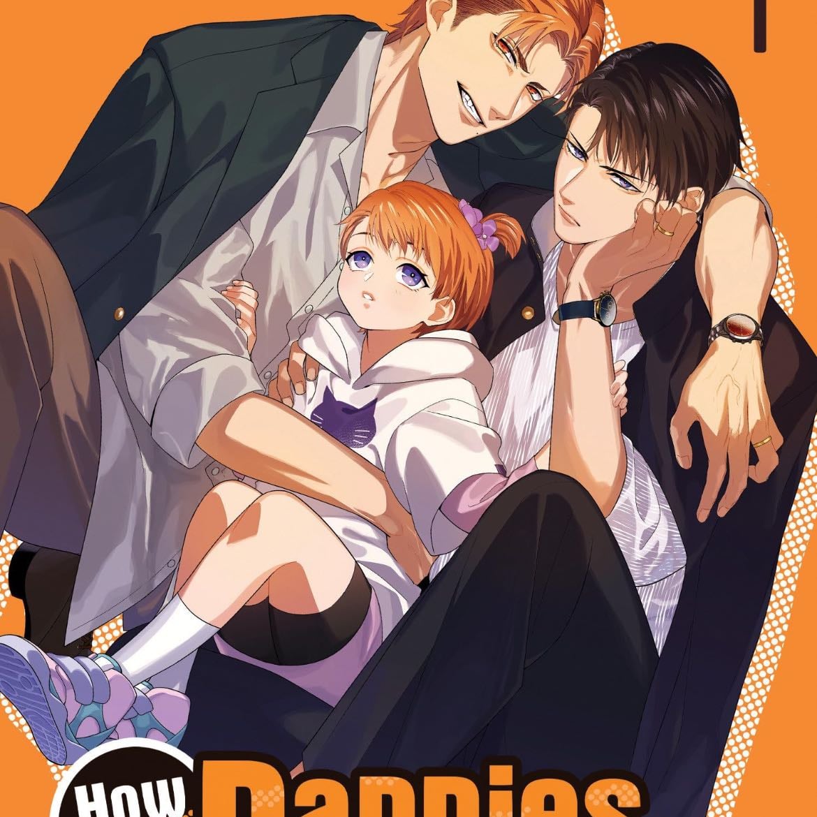 how my daddies became mates