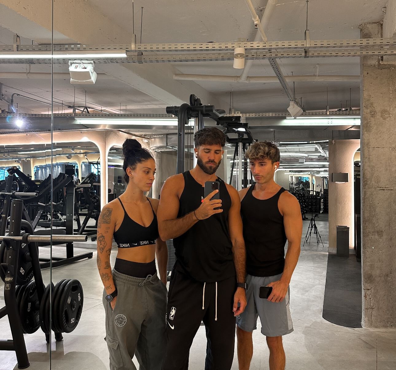 The Simple Rotina - Fitness hypelist by Christian Tomás Martín