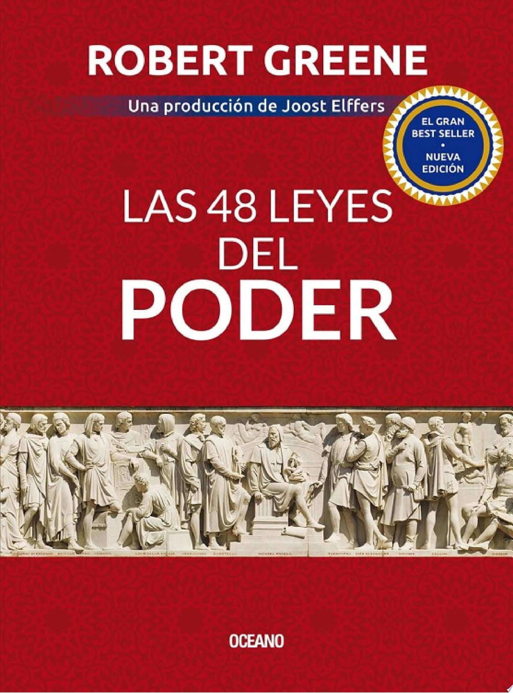 Las 48 leyes del poder - Robert Greene · 2018