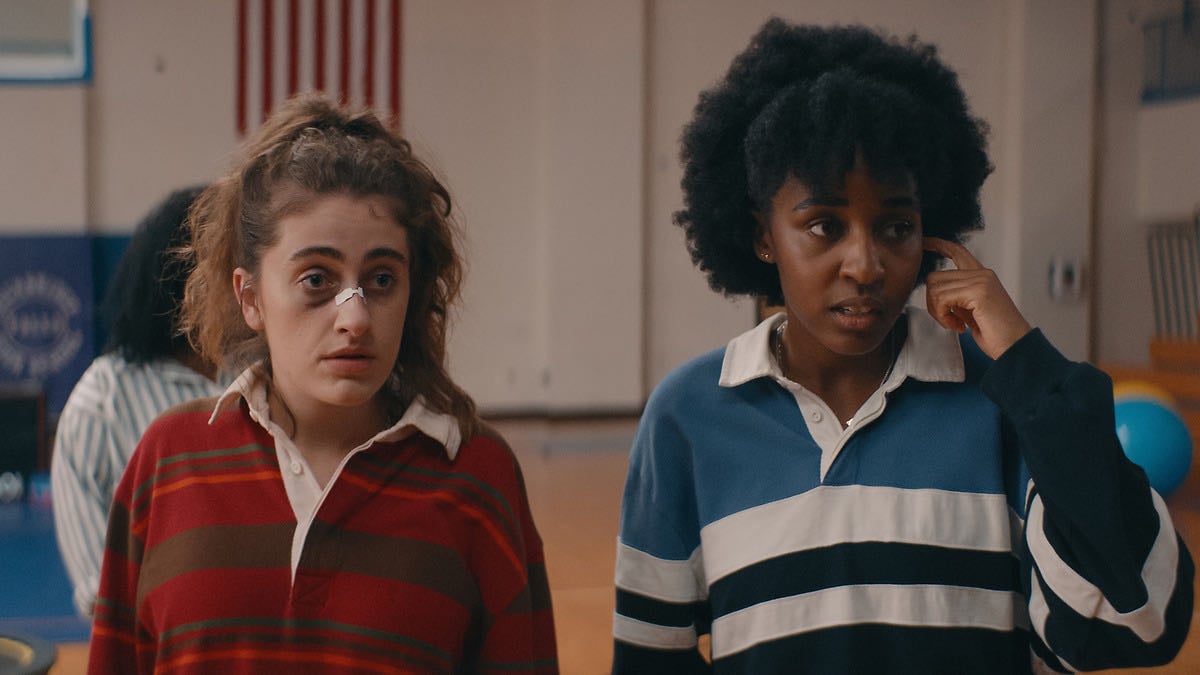 Dirtbag Dykes - In defense of the lesbian dirtbag! For the taxonomy obsessed, some of these characters are queer/bisexual.