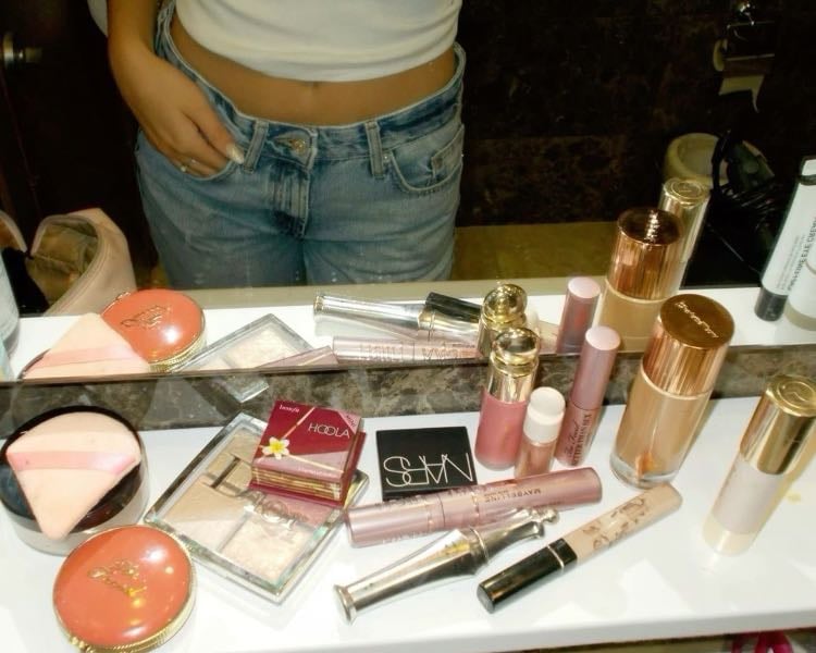 Must in makeup