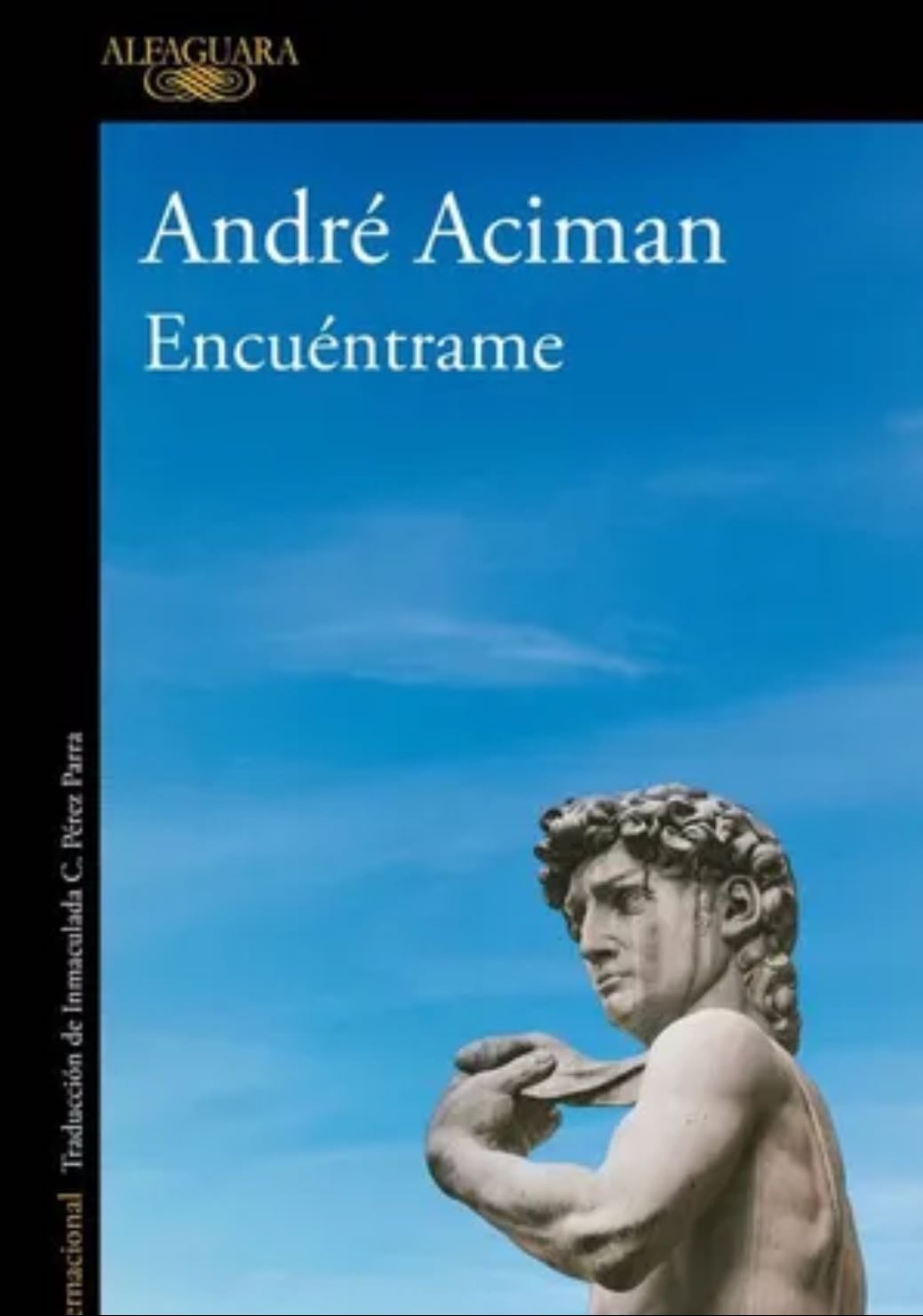 Encuéntrame - Andre Aciman