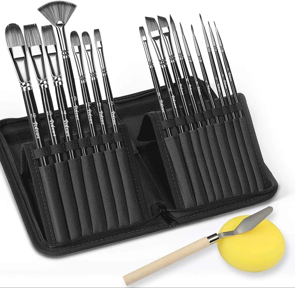 paint brushes