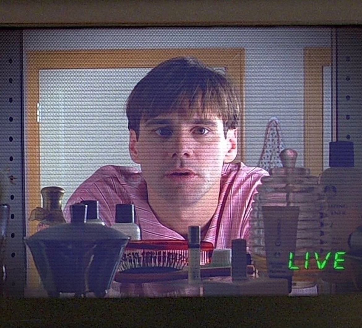 the truman show 1998