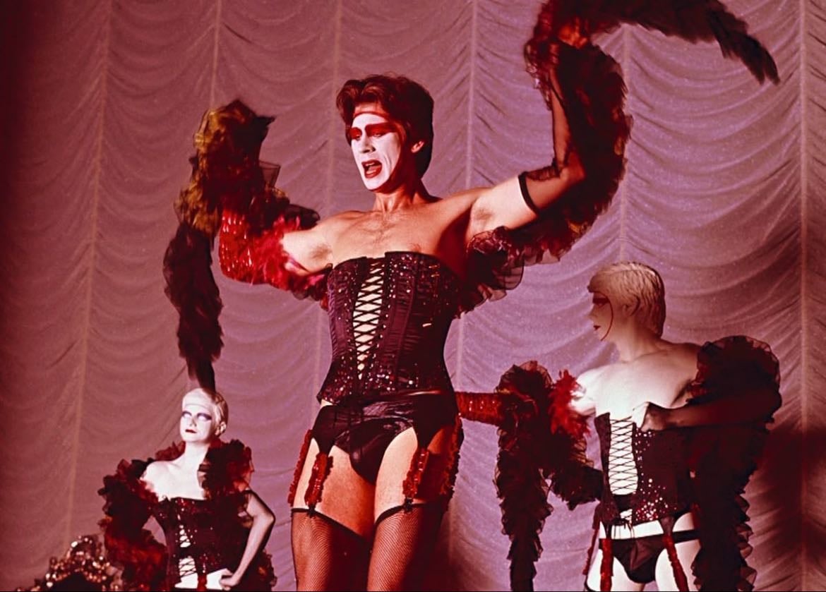 the rocky horror picture show 1975