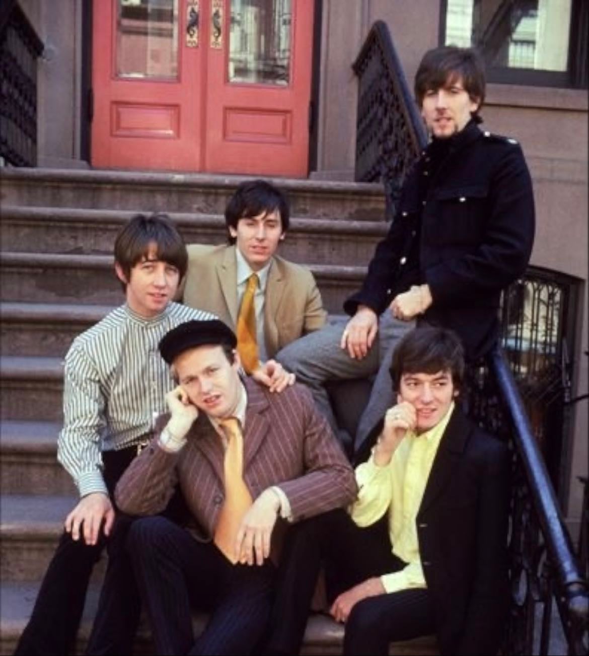 the hollies