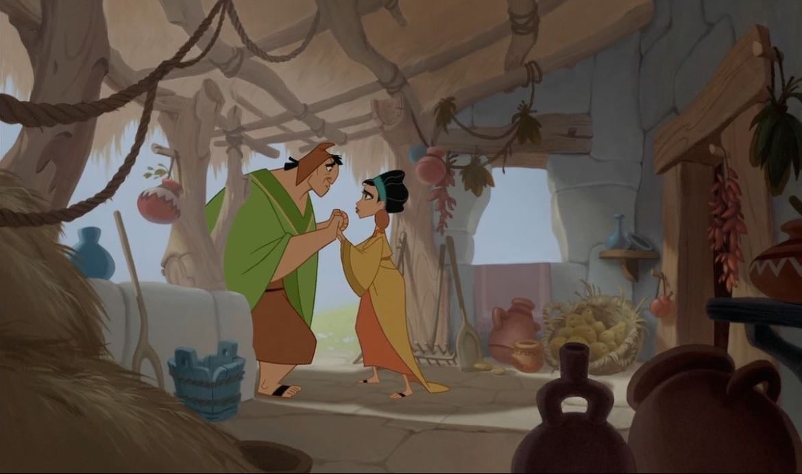 the emperor’s new groove 2000