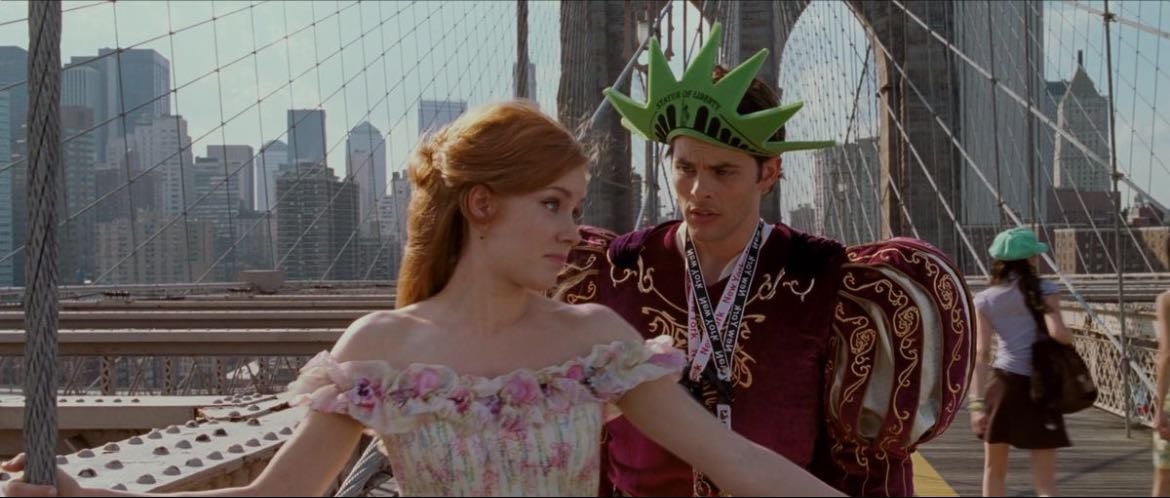 enchanted 2007