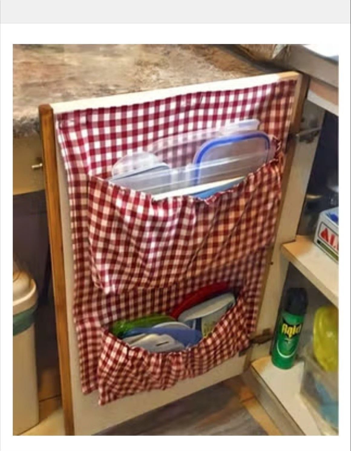 cabinet organizer