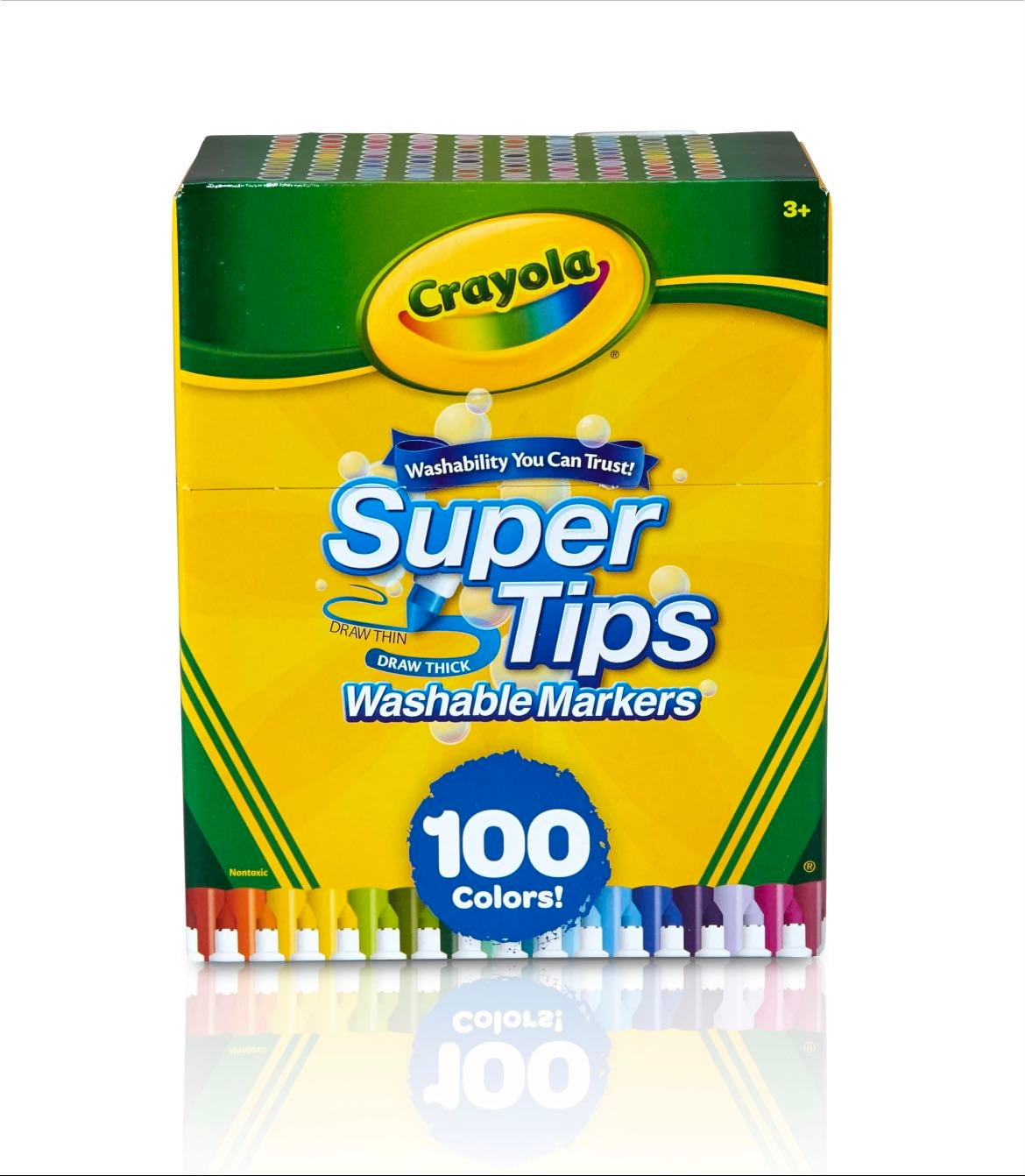 water based markers