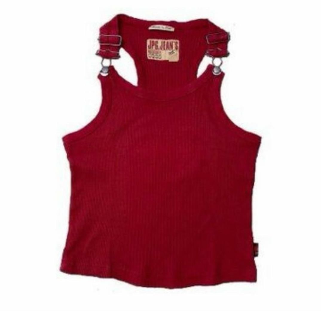 overall-ish tank