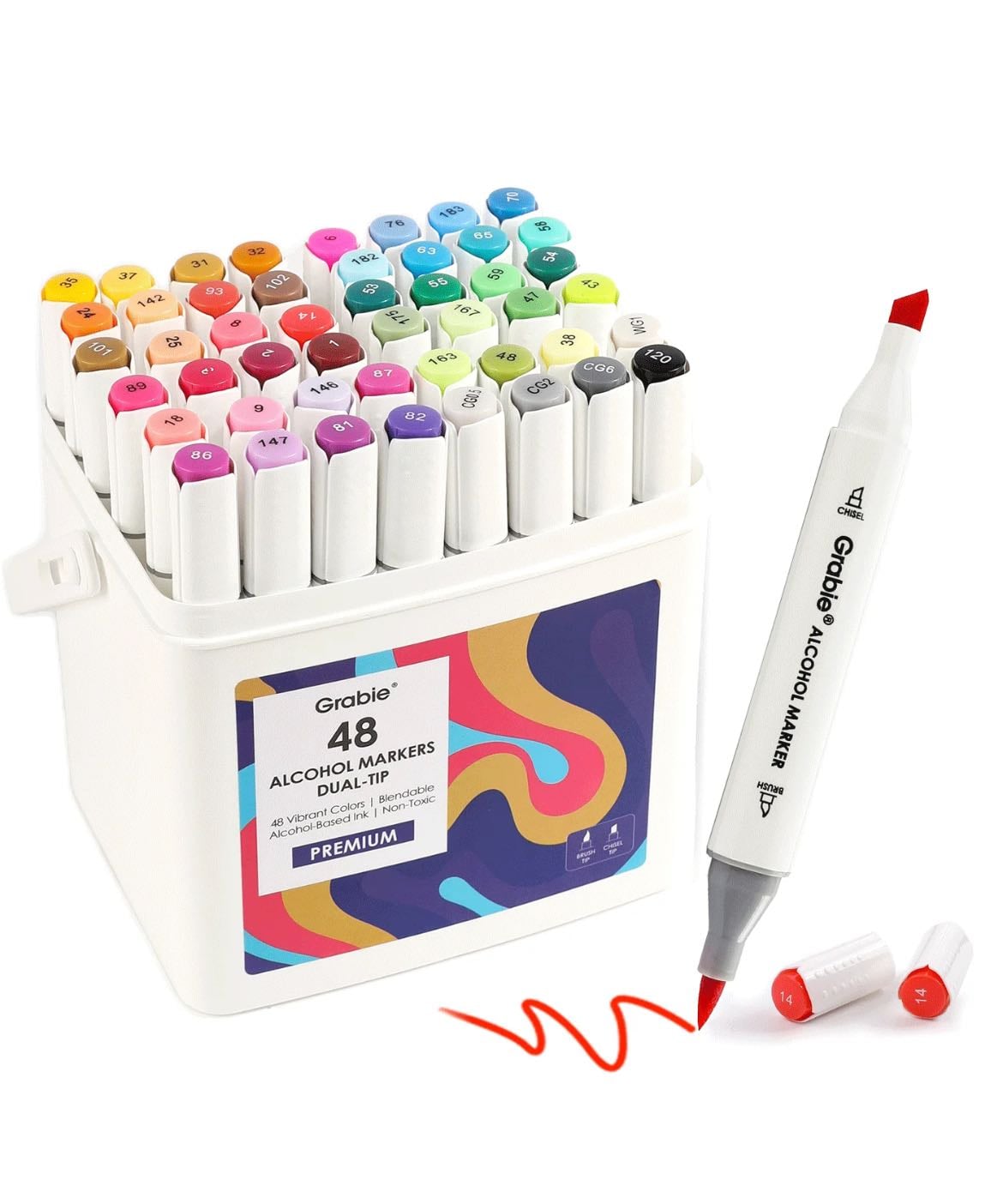 alcohol based markers