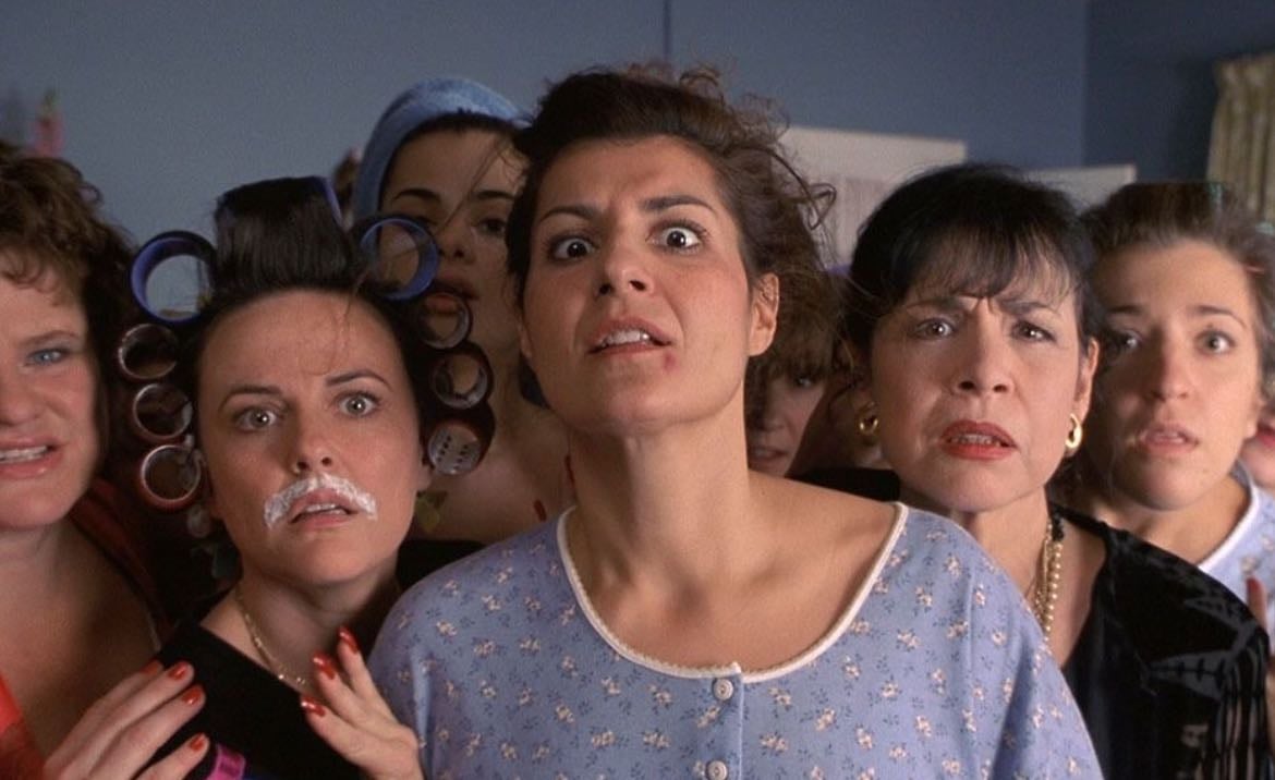 my big fat greek wedding 2002
